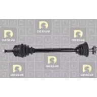 Приводной вал DA SILVA Renault Laguna (B56) 1 Хэтчбек 2.0 (B56C/H/N) 113 л.с. 1995 – 1996 6OLT S PCNB63C 4413AT