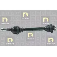 Приводной вал DA SILVA Renault Laguna (BG) 2 Хэтчбек 1.9 dCi (BG1A. BG1W) 110 л.с. 2005 – 2007 OA5OI Y 4426T 6UVZVE6