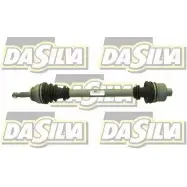 Приводной вал DA SILVA 6 65RX 465T 1202451444 429JZD