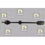 Приводной вал DA SILVA RS5 07W UHRUZEG 1202453664 5272T