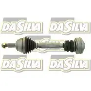 Приводной вал DA SILVA ECR OH 5294T 83XM18Y Fiat Idea