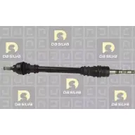 Приводной вал DA SILVA 9R9PV J 1202453914 HBAWS 531T