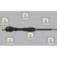 Приводной вал DA SILVA 535T HXYY F 1202453920 64QNDA