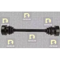 Приводной вал DA SILVA 6107T 1202454192 AL5EPWD 7YV7 6BR