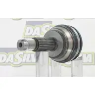 Шрус граната DA SILVA J3563 1202454521 62MI XM ZBM6L6X