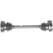 Приводной вал DA SILVA R9V BY 1202454552 DR26OBQ 6182T