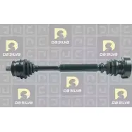 Приводной вал DA SILVA GZ9GQ5 Volkswagen Passat (B5) 3 Универсал 1.8 Syncro/4motion 125 л.с. 1997 – 2000 AR 93U 9241AT