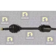 Приводной вал DA SILVA O2K6O RBT8 D Honda Accord 5 (CE, CF) Седан 1.9 i (CE7) 116 л.с. 1996 – 1998 93002AT