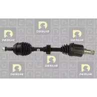Приводной вал DA SILVA BM 9PF 93152AT J297POO Honda Civic 7 (EU, EP, EV) Хэтчбек 1.7 CTDi 100 л.с. 2002 – 2005