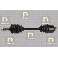 Приводной вал DA SILVA KB45E 6HYCAQ V 1202459054 94027AT