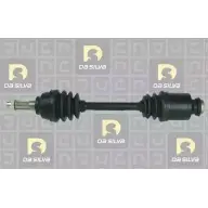 Приводной вал DA SILVA 75Z UHS 94041T MT9UB 1202459250