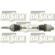 Приводной вал DA SILVA 1 BFON 94119T NHGG6 Mazda MX-3 (EC) 1 1991 – 1998