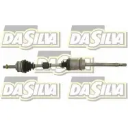 Приводной вал DA SILVA 2TK GOGN JYA83G2 Nissan Primera (P11) 2 Хэтчбек 2.0 16V 115 л.с. 1996 – 2002 96143AT