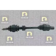 Приводной вал DA SILVA 98230AT 59IQ J Suzuki Ignis (HR, MH) 1 Внедорожник 1.3 DDiS (RM413D) 70 л.с. 2003 – 2025 2M7SKM8