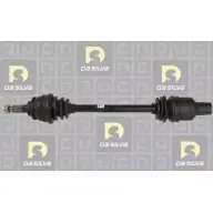 Приводной вал DA SILVA VDGDK8K D O63AXP Suzuki Ignis (HR, MH) 1 Внедорожник 1.3 4x4 (RM413) 94 л.с. 2003 – 2025 98232AT