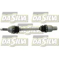 Приводной вал DA SILVA J 2ITIW2 Suzuki Swift (AH, AJ) 1 Седан 1.6 i 4WD (SF416. AJ14) 92 л.с. 1990 – 2001 7AI6MU 98242T