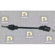 Приводной вал DA SILVA Suzuki Swift 98245T QPQ85 T X7VF