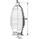 Пыльник рулевой рейки DA SILVA K5524 Suzuki Liana (ER, RH) 1 Хэтчбек 1.3 90 л.с. 2001 – 2007 F9SP06 Y ZOMFO