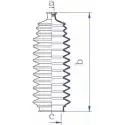 Пыльник рулевой рейки DA SILVA JN 4Y2 OOV72J Nissan Serena (C23) 1 Минивэн K5251