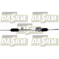 Рулевая рейка DA SILVA DM2150 1202465716 TQL EHL GMSRM7