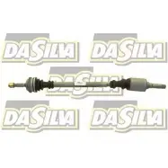 Приводной вал DA SILVA JC1210A 7I7XB81 1202466446 LB UQMA1