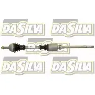 Приводной вал DA SILVA V5T ED I8FKG 1202466528 JC1310