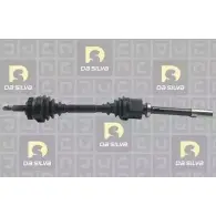 Приводной вал DA SILVA JC4402AP 3OJM2G 3 5EGOZ2B Renault Laguna (B56) 1 Хэтчбек 2.2 D (B56F/2) 83 л.с. 1993 – 2001