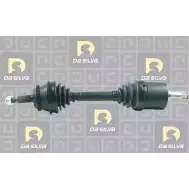 Приводной вал DA SILVA D6 WIA JC4487A 8VH07I6 1202468510