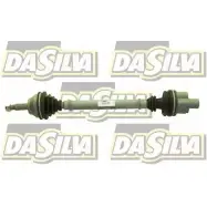 Приводной вал DA SILVA JC486 FV0XI WM 38VX4 1202468818