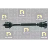 Приводной вал DA SILVA JC9242A Volkswagen Passat (B5) 3 Универсал 1.8 Syncro/4motion 125 л.с. 1997 – 2000 3DCD 1AN 6UT973