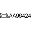 Прокладка трубы глушителя VENEPORTE AA96424 DGK6 DY Citroen C4 Cactus 1 (PF1) 2014 – 2020 QPW37