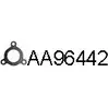 Прокладка трубы глушителя VENEPORTE RG85 EI UERU2 Peugeot 4008 AA96442