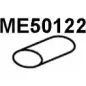 Выхлопная труба глушителя VENEPORTE 6BKP4 ME50122 1202556589 32MN5 AP