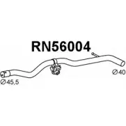 Выхлопная труба глушителя VENEPORTE RN56004 1202571033 O8 32UJD L58PN