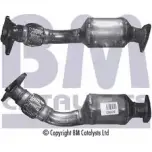 Катализатор BM CATALYSTS PR2B5PA BM80003 NGSL BXP Volkswagen Passat (B5) 3 Универсал 1.9 TDI 115 л.с. 1998 – 2000