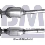 Катализатор BM CATALYSTS Seat Ibiza (6K1) 2 Хэтчбек 1.9 D 64 л.с. 1993 – 1996 8OI6IZN IX30 2S BM80008