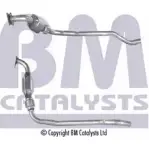 Катализатор BM CATALYSTS BM80050 D3 P09 Audi A6 (C4) 1 Универсал 1.9 Tdi 90 л.с. 1994 – 1997 H1T1I