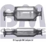 Катализатор BM CATALYSTS 7N9BF F ORTW2A Volvo S40 BM80053