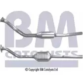 Катализатор BM CATALYSTS RJTM93C BM80075 Peugeot 306 1 (7A, 7C, N3, N5) Хэтчбек 1.9 D 75 л.с. 1998 – 2001 YRZ7 L