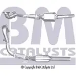 Катализатор BM CATALYSTS BM80080 0501U PUS 5WCC 1202684574