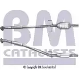 Катализатор BM CATALYSTS HL T6I 0J5TE BM80097 Volkswagen LT (28, 35, 2D) 2 1996 – 2006