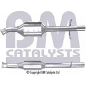 Катализатор BM CATALYSTS Renault Kangoo (FC) 1 Фургон 1.9 D 65 (FC0E. FC02. FC0J. FC0N) 64 л.с. 1997 – 2025 JZH0TL APJB3 U BM80101
