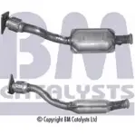 Катализатор BM CATALYSTS BM80129 P9X TN 56FP74J Renault Kangoo (KC) 1 Минивэн 1.9 dTi (KC0U) 80 л.с. 2000 – 2025