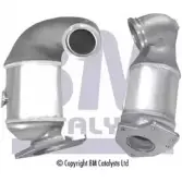 Катализатор BM CATALYSTS J5 WCF Fiat Multipla (186) 1 Минивэн 1.9 JTD 110 110 л.с. 2001 – 2002 YP85A BM80259