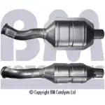 Катализатор BM CATALYSTS Renault Kangoo (FC) 1 Фургон 1.9 dTi (FC0U) 80 л.с. 2000 – 2025 BM80277 8LO2CU RQ4W 3