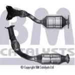 Катализатор BM CATALYSTS QA4LIT9 SW9PQF Z BM80284 Ford Escort 7 (FA, GAL, AFL) Седан 1.8 Endura D 60 л.с. 1995 – 1996