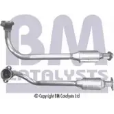 Катализатор BM CATALYSTS 1202685520 BM90008 60QU3 HM CU4CU