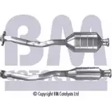 Катализатор BM CATALYSTS BM90021 Citroen Saxo 1 (S0, S1) Хэтчбек 1.4 VTS 75 л.с. 1996 – 2003 FJ0KZ YZMT 8