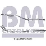 Катализатор BM CATALYSTS BM90061 5AK2V6 1202685684 G0IS V