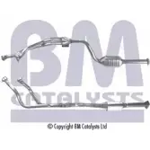 Катализатор BM CATALYSTS BM90070 8QRCF5P R7I4 FSU 1202685712